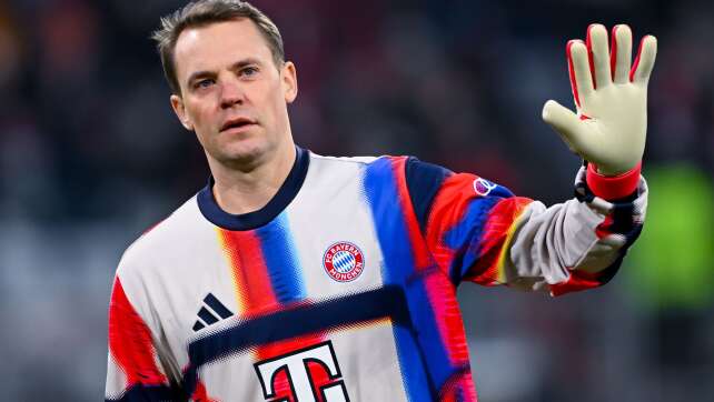 40-jähriger Neuer verlängert beim FC Bayern München bis 2027