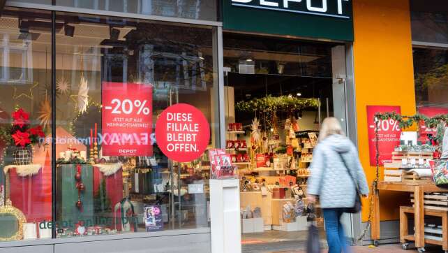 Depot stellt erneut Insolvenzantrag - Schließungen drohen