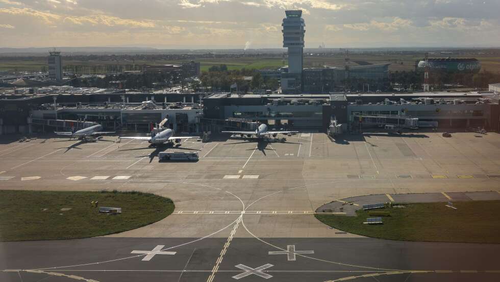 Urlauberjet muss auf Weg nach München in Belgrad landen