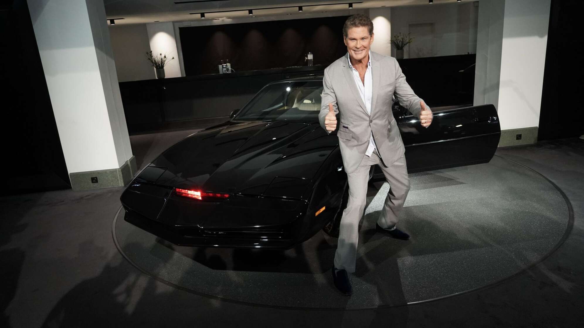«Knight Rider»