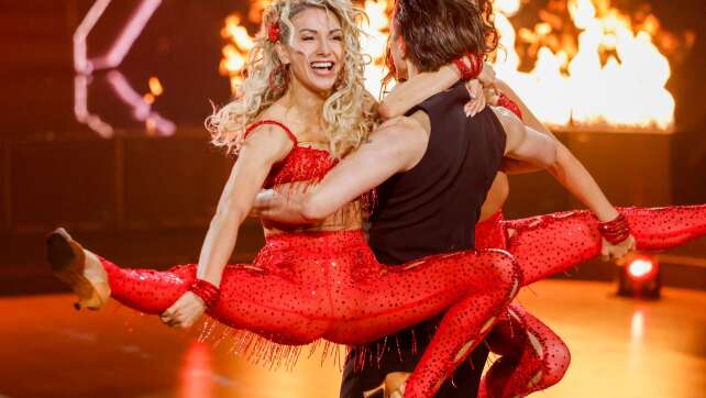 Wer verpasst das Halbfinale von «Let's Dance»?