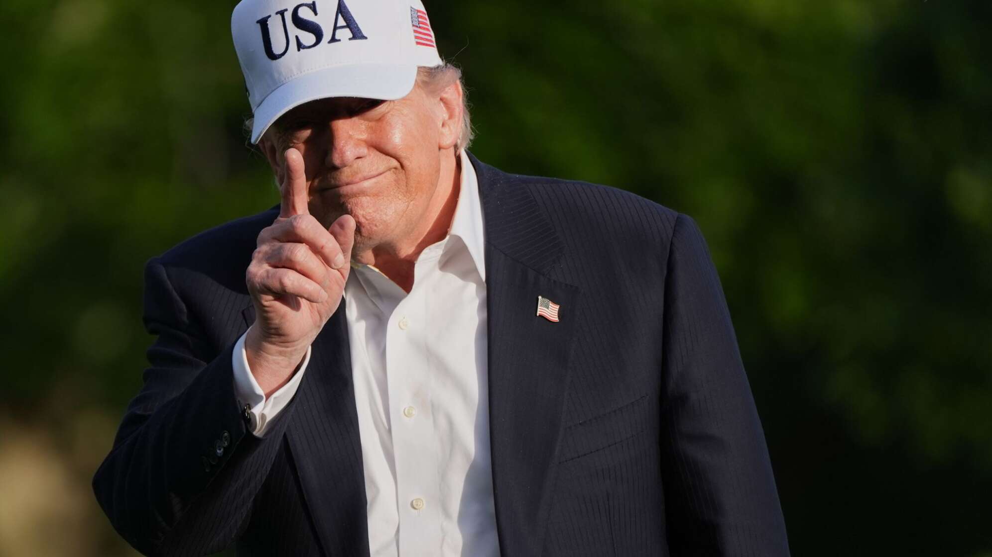 US-Präsident Trump