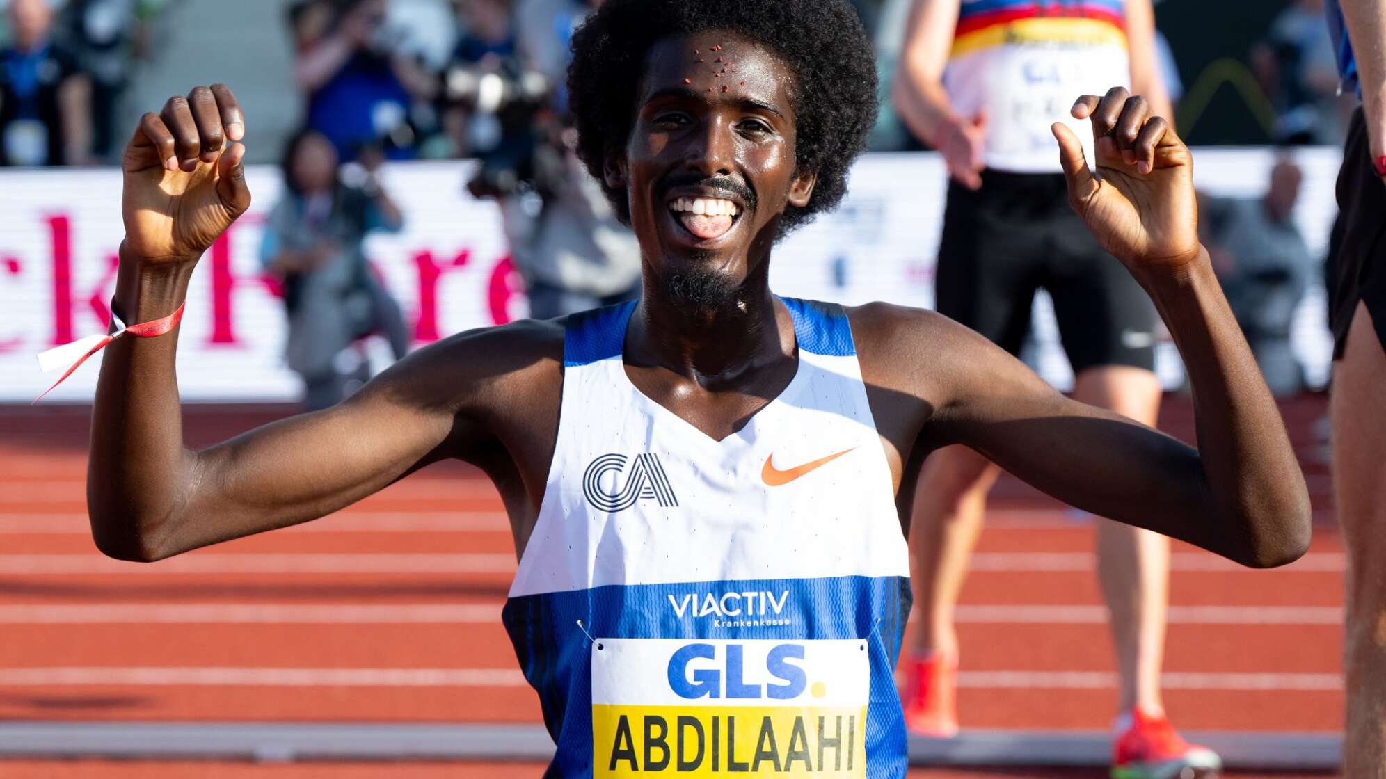 Mohamed Abdilaahi