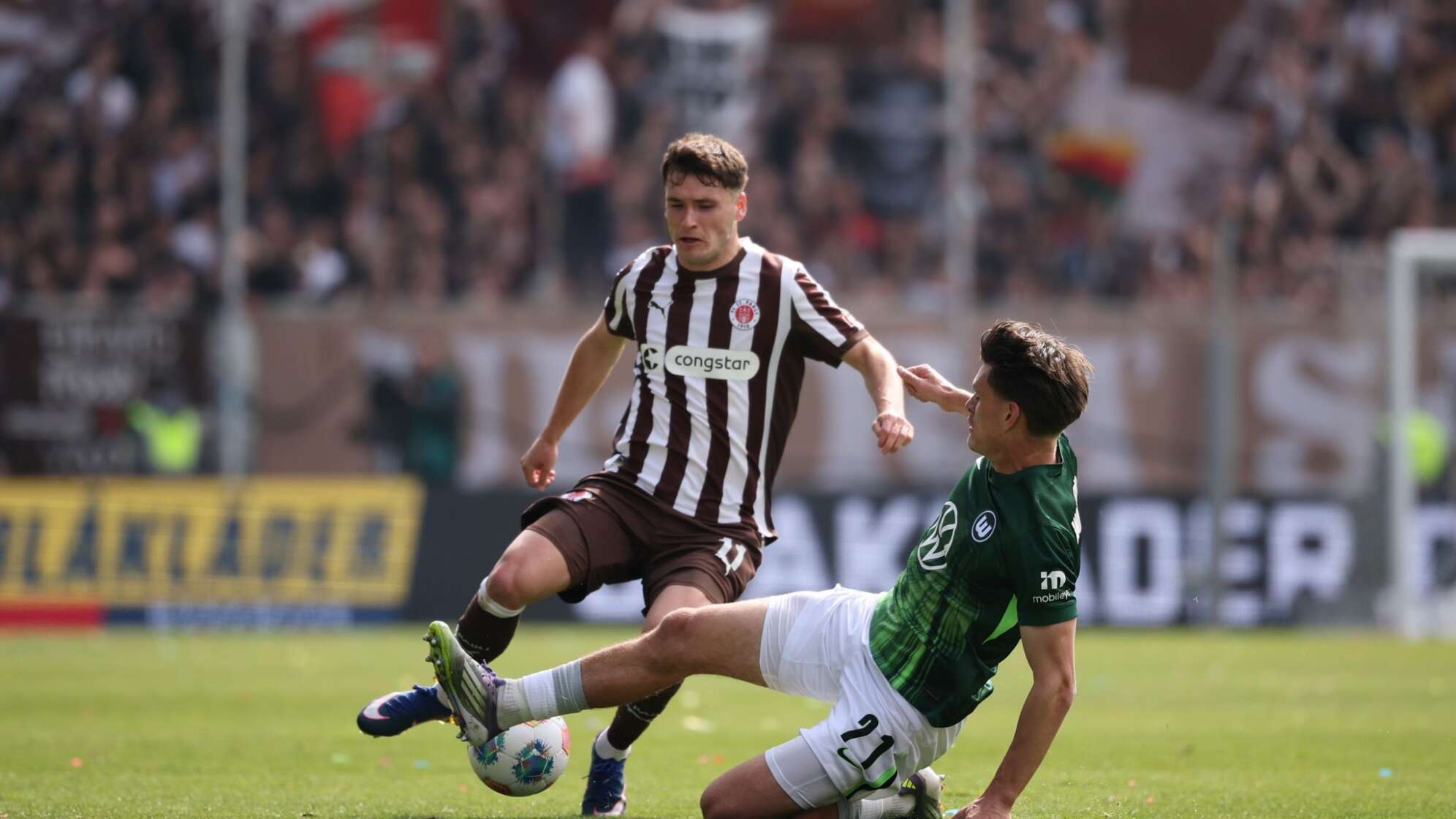 FC St. Pauli - VfL Wolfsburg