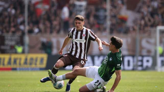St. Pauli und Heidenheim steigen ab – VfB holt Platz vier