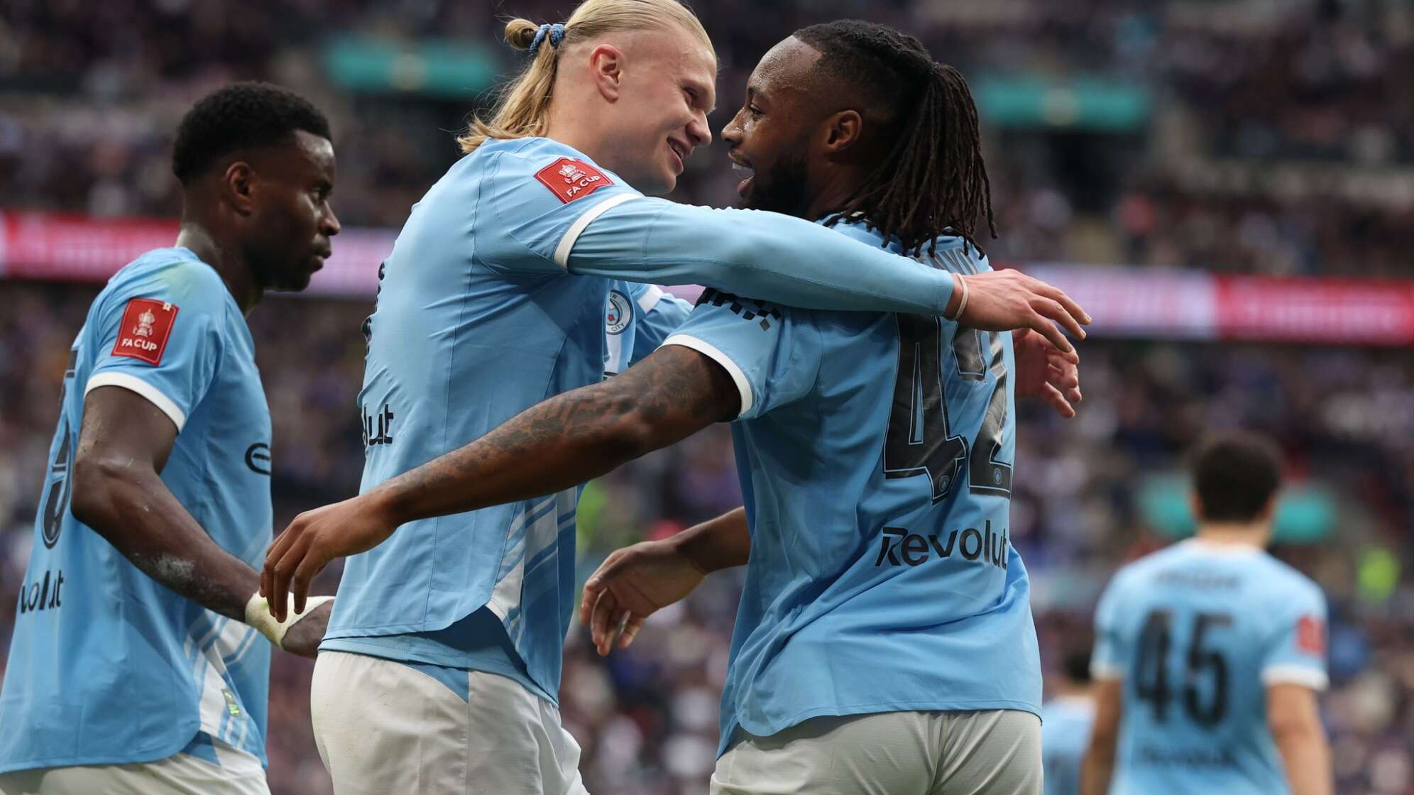 FC-Chelsea - Manchester City