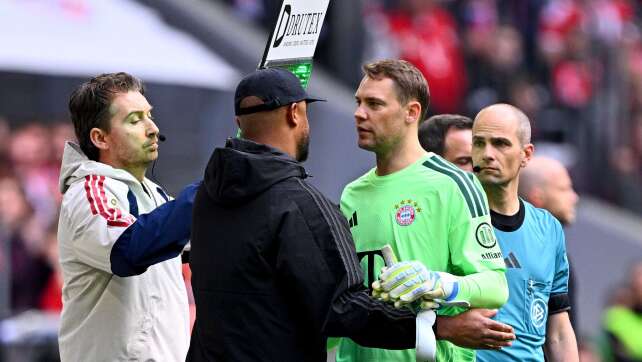 Sky: Neuer kehrt für WM ins Nationalteam zurück