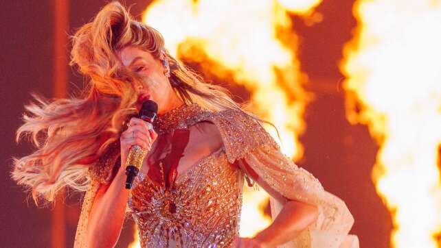 Das ESC-Finale in Wien hat begonnen