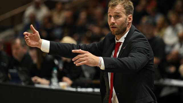 Basketball-Pokalsieger Bamberg wendet Fehlstart ab