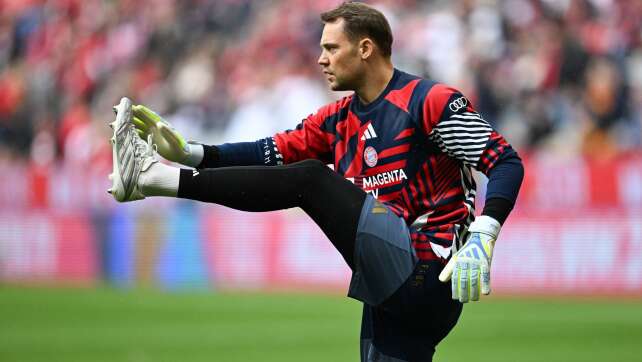 Nagelsmann blockt bei Neuer: Zuerst mit Spielern sprechen