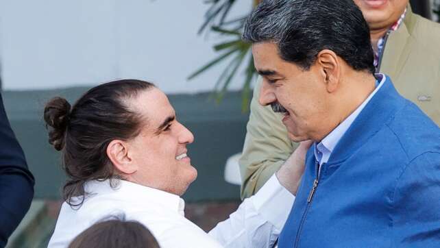 Venezuela liefert Vertrauten Maduros an die USA aus