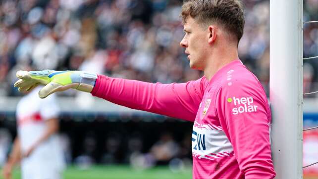FC Bayern schafft Klarheit bei Nationaltorwart Nübel