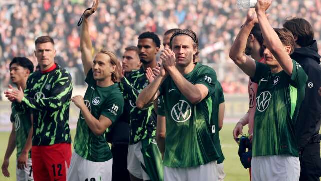 Wolfsburg vor Relegation, zwei Absteiger vor offener Zukunft