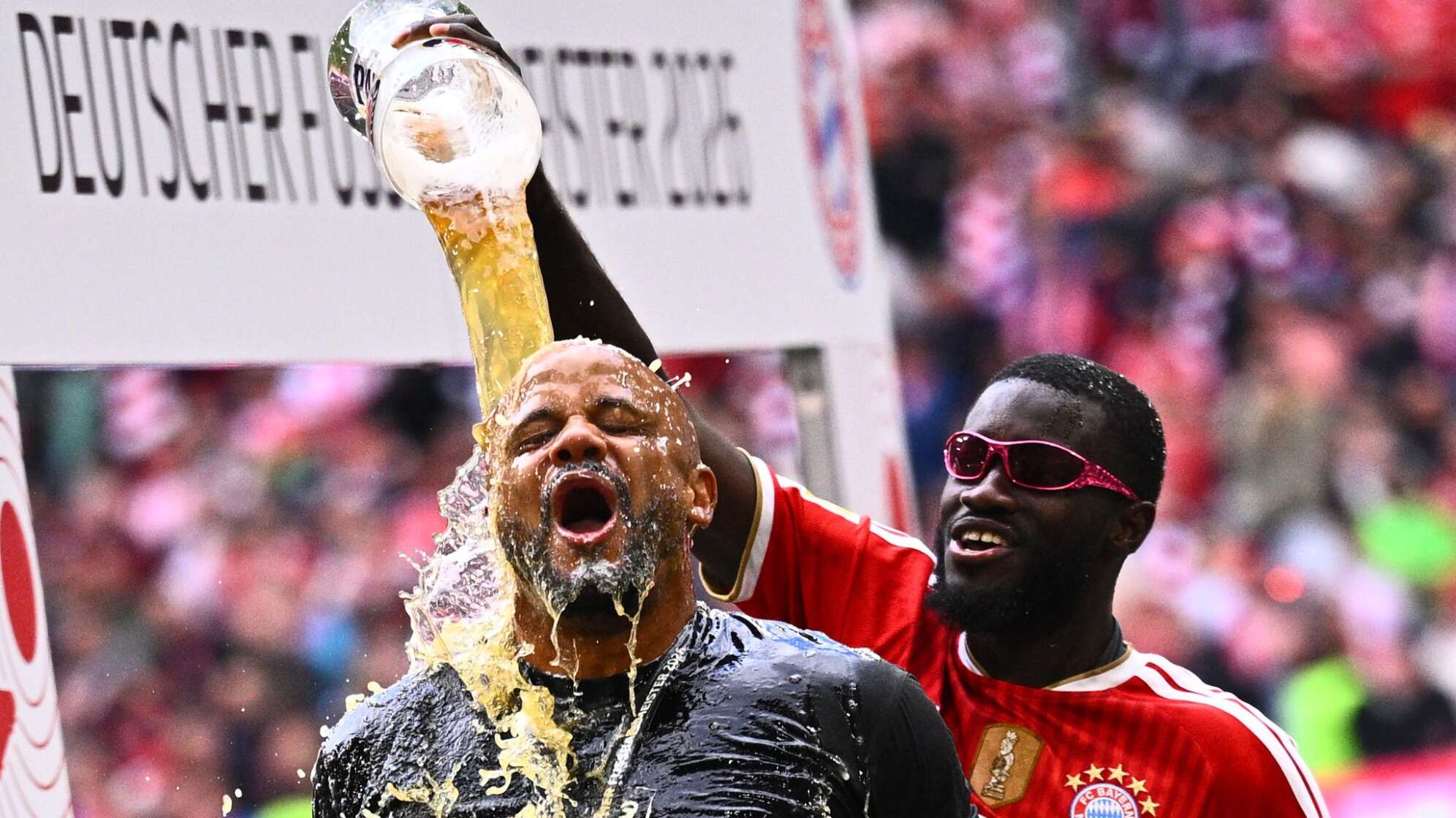 Bayern München - 1. FC Köln