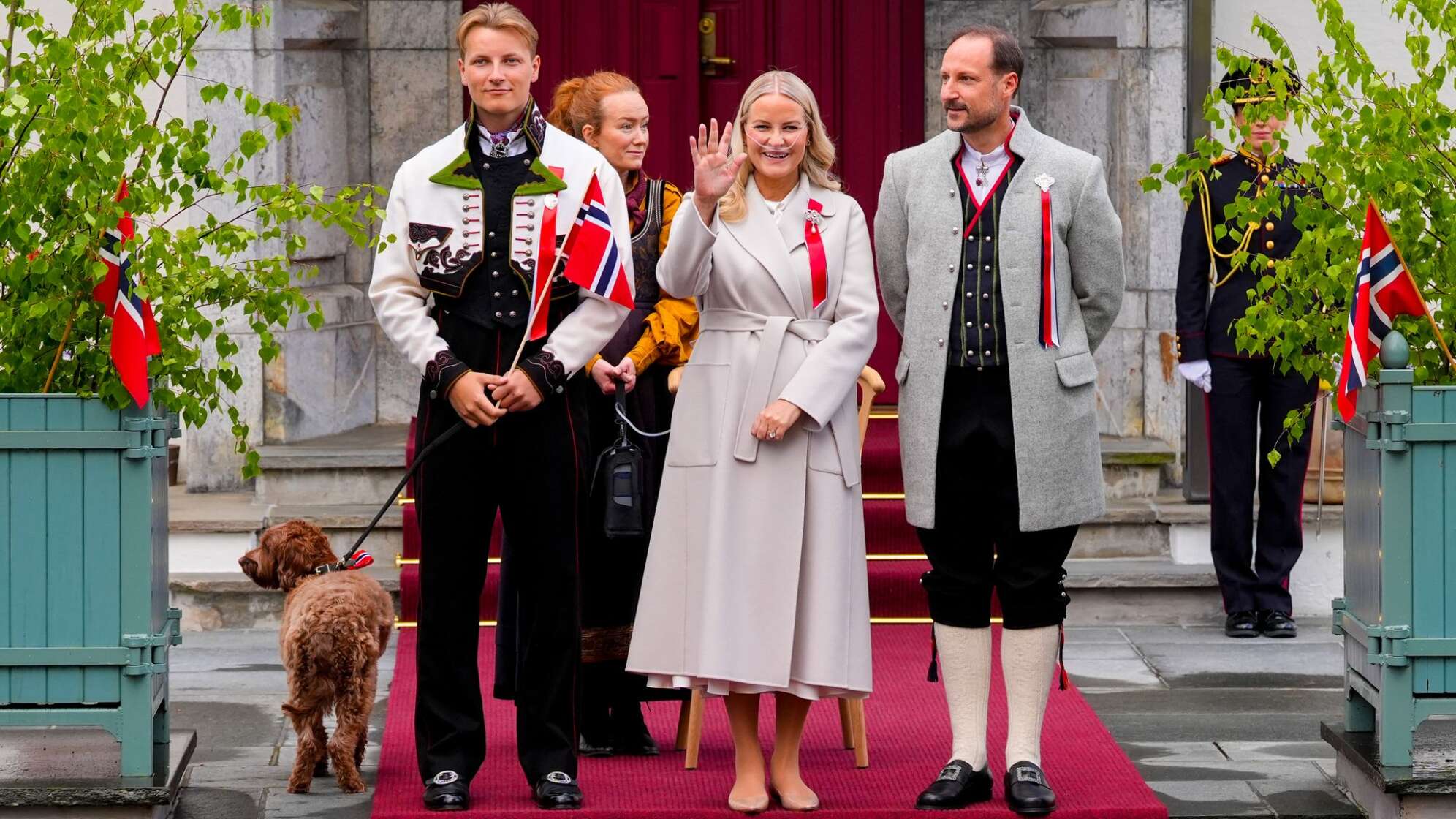 Nationalfeiertag - Norwegen