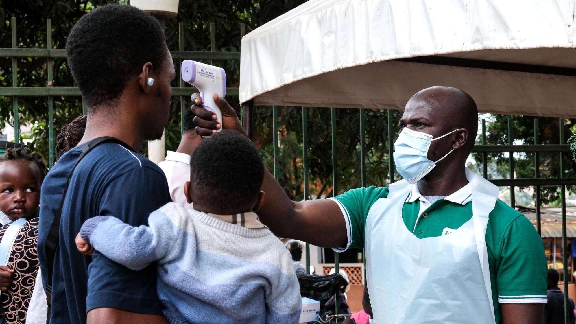 WHO ruft wegen Ebola-Ausbruchs internationalen Alarm aus