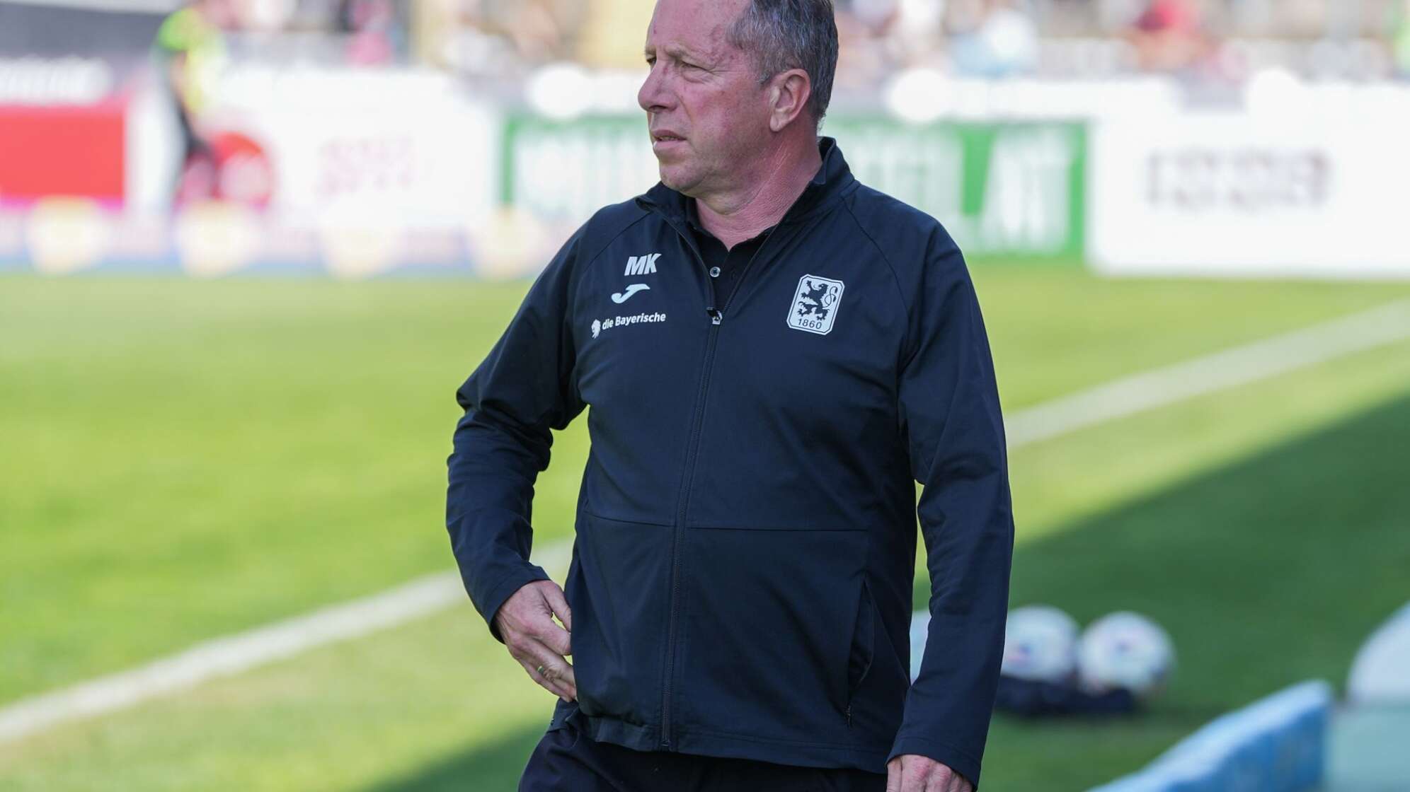 1860-Trainer Markus Kauczinski