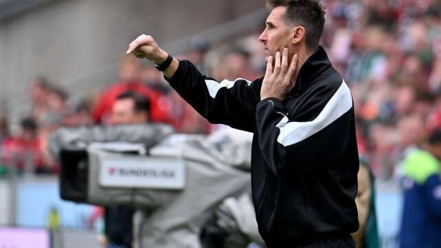 Nürnberg schockt Hannover - 96er verpassen den Aufstieg