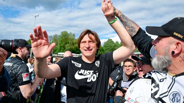 «Fiebertraum» bei Aufsteiger Elversberg - Fortuna stürzt ab