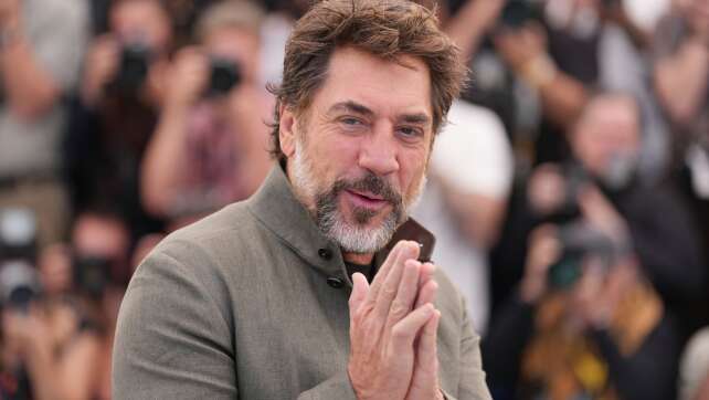 Hollywood-Star Bardem kritisiert Trump, Putin und Netanyahu