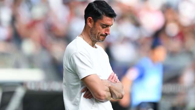 Jähes Ende in Frankfurt: Eintracht trennt sich von Riera