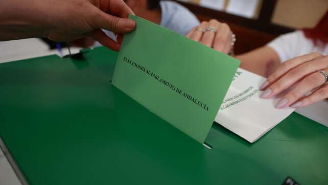 Wahl: Konservative auch in Andalusien auf Vox angewiesen