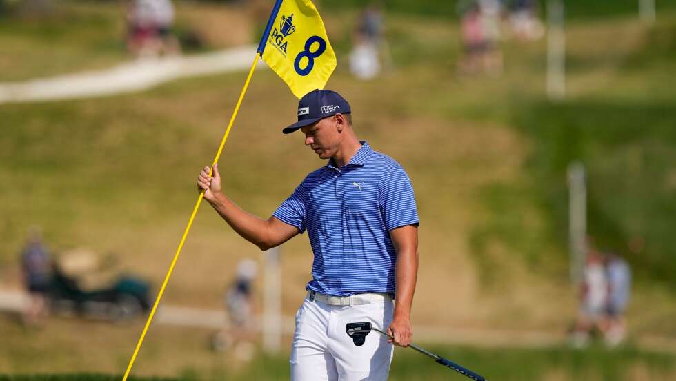 PGA Championship: Schmid verpasst als Vierter Golf-Sensation