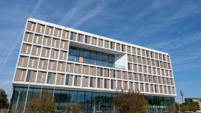 Neues Münchner Strafjustizzentrum wird eingeweiht