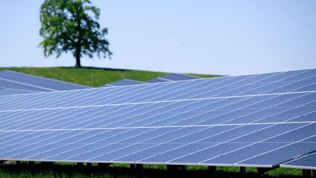 Grüne: Bayern muss bei Energie unabhängiger werden