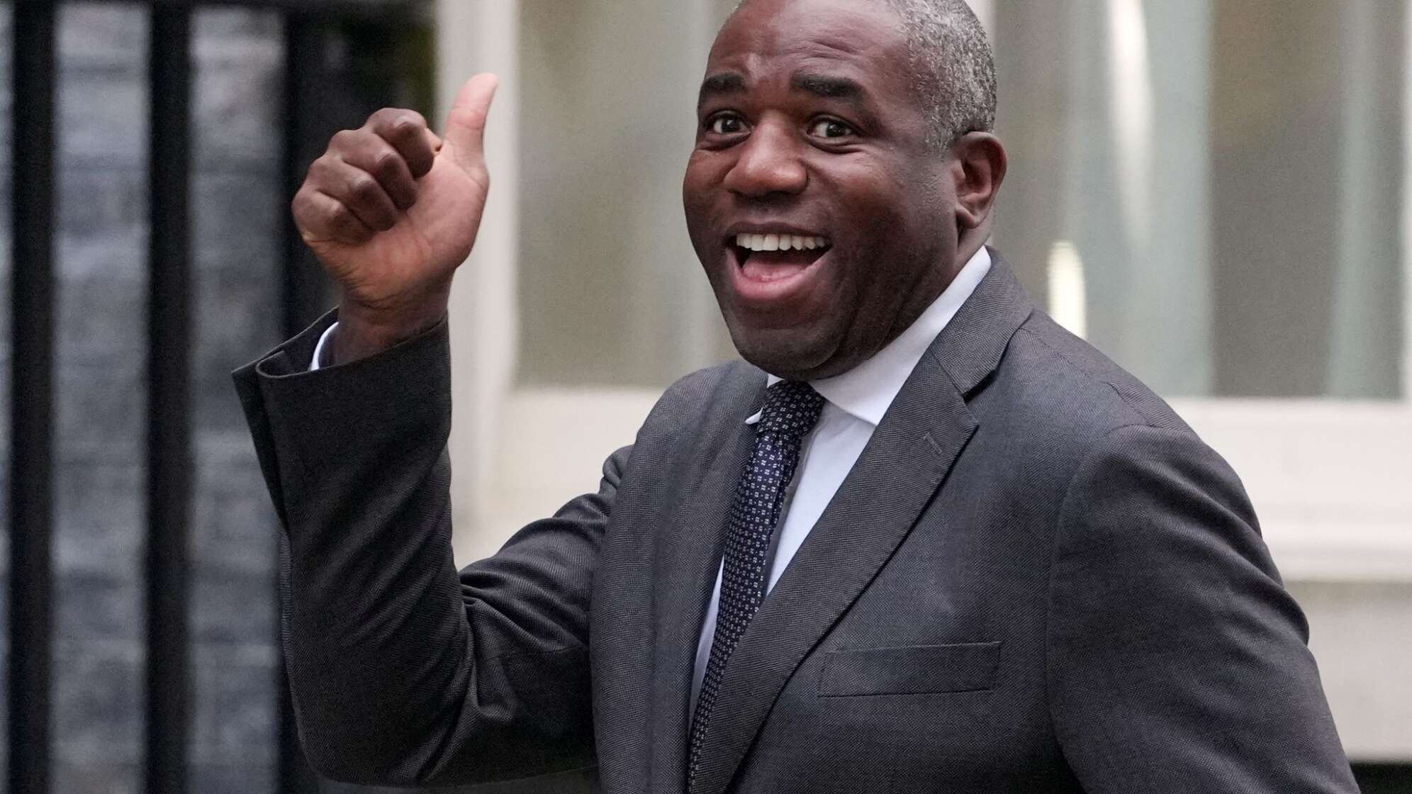 David Lammy