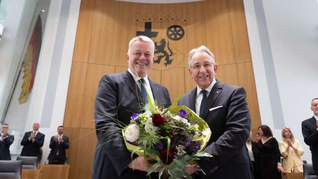 CDU am Ziel - Gordon Schnieder neuer Ministerpräsident
