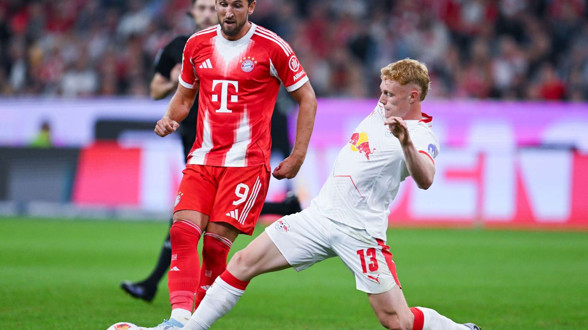 Bayern München - RB Leipzig