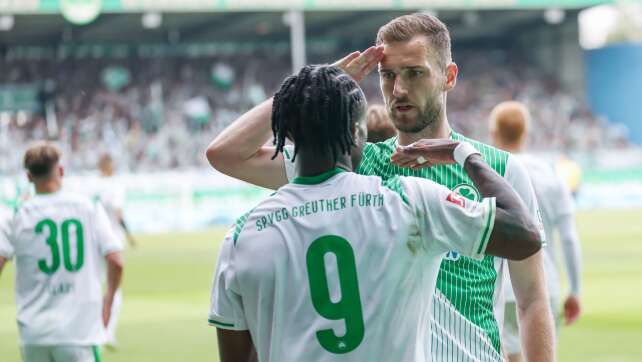 Vorfreude und Warnung: Fürth «mit Liebe» in die Relegation
