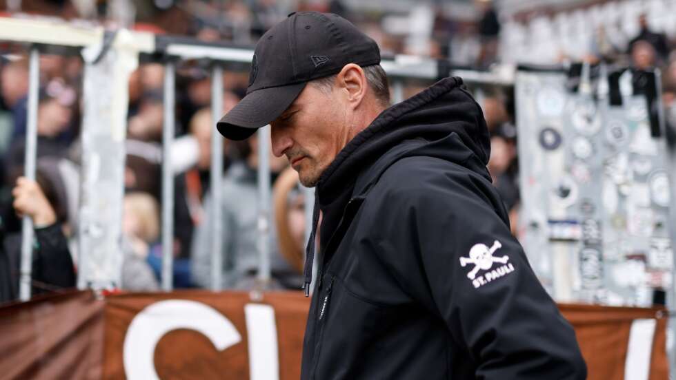 Noch keine Antwort auf Trainer-Frage beim FC St. Pauli