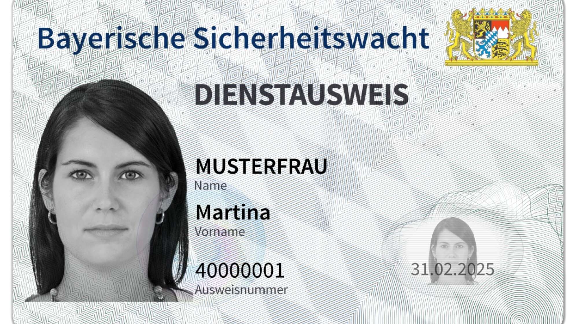 Dienstausweis