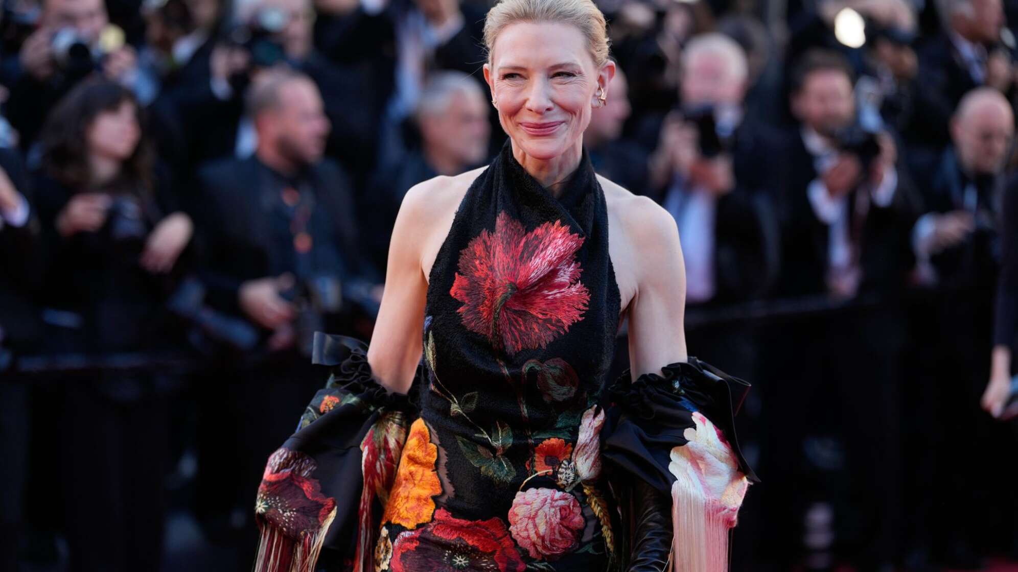 Cate Blanchett