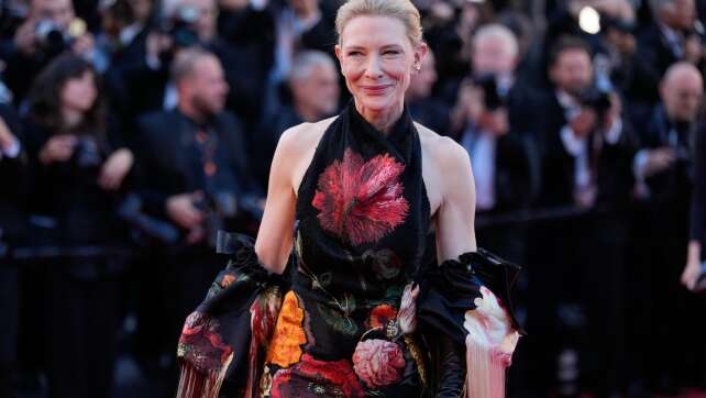 #MeToo vorbei? Hollywood-Star Cate Blanchett warnt