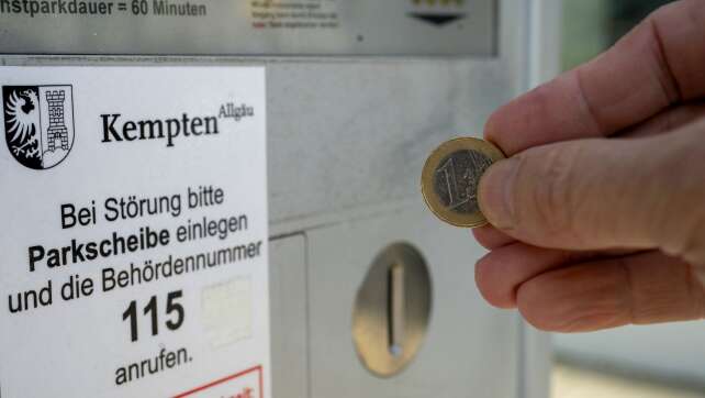 Kempten zieht Konsequenzen nach Millionen-Diebstahl