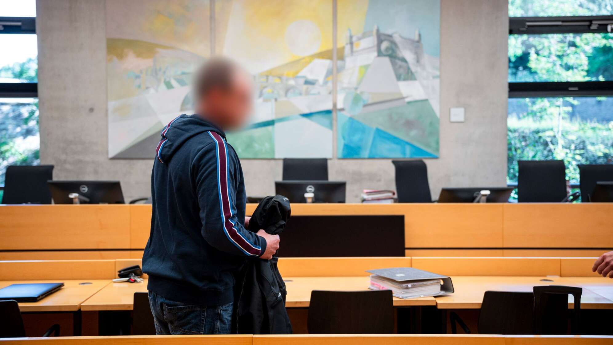Beginn Mordprozess gegen Mann mehr als 32 Jahre nach der Tat
