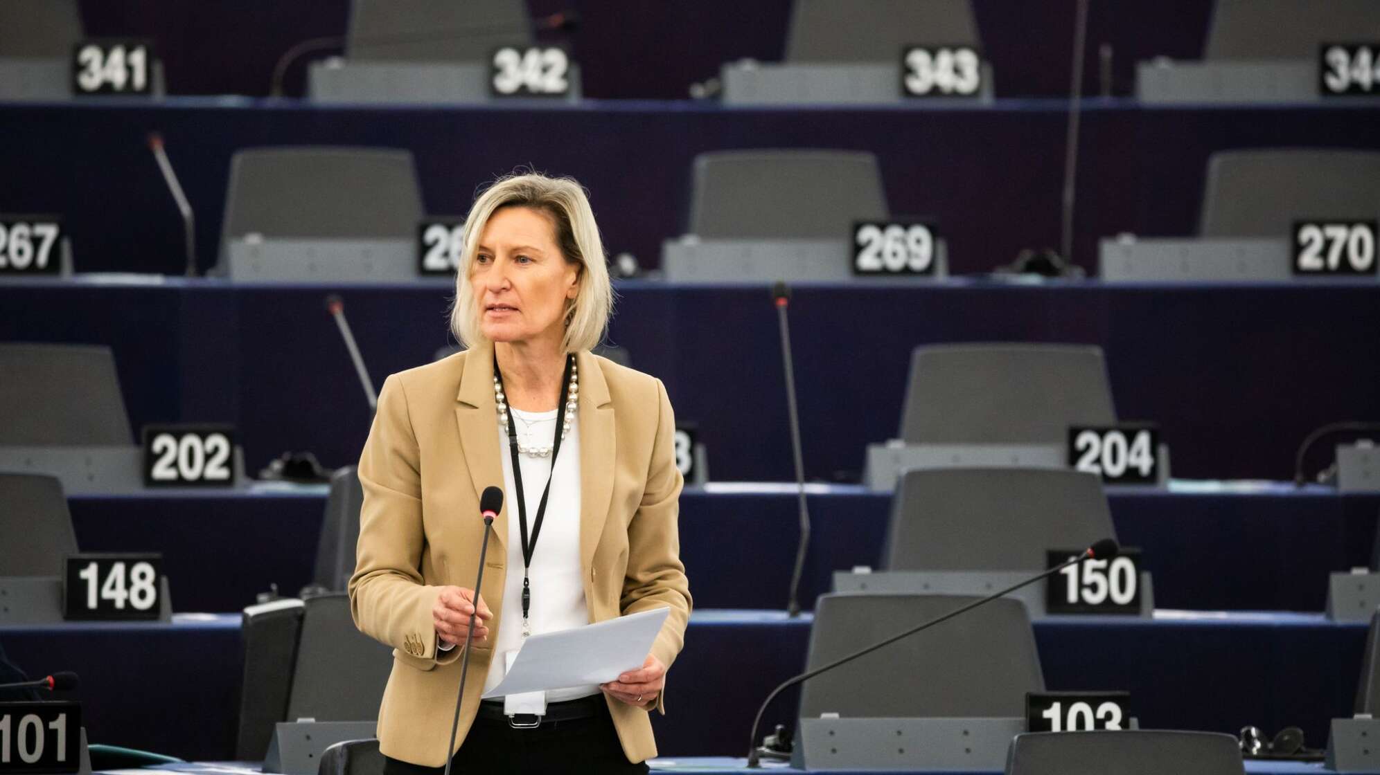 Plenarsitzung Europäisches Parlament