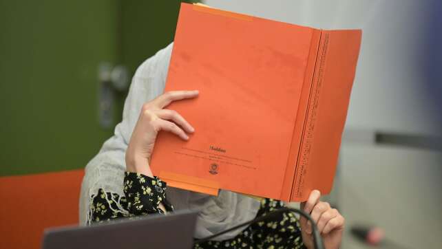 Vier Jahre Haft für IS-Rückkehrerin aus Oberfranken