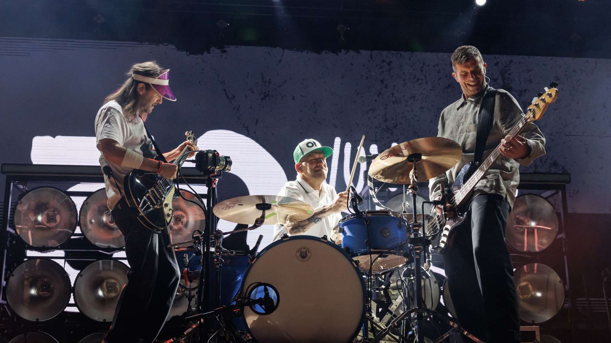 Sportfreunde Stiller auf Jubiläumstournee