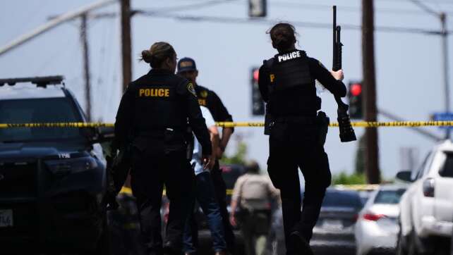 «Sinnlos»: Mehrere Tote bei Angriff auf Moschee in San Diego