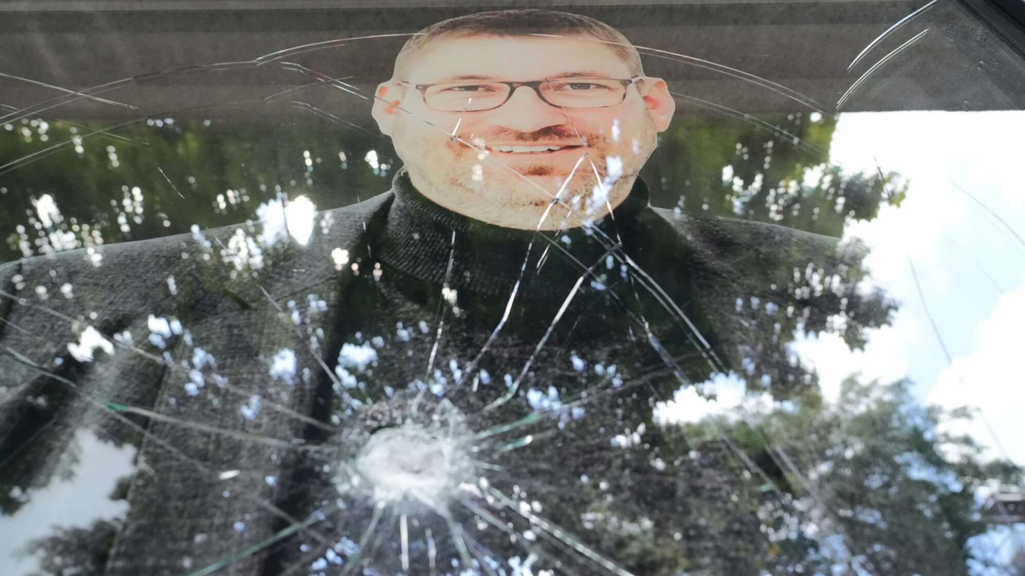 Schüsse auf SPD-Wahlkreisbüro in Berlin