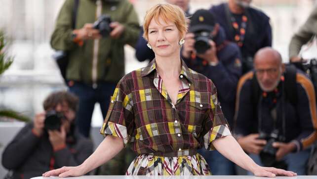 Sandra Hüller: «Ich mag den Begriff Heimat nicht»