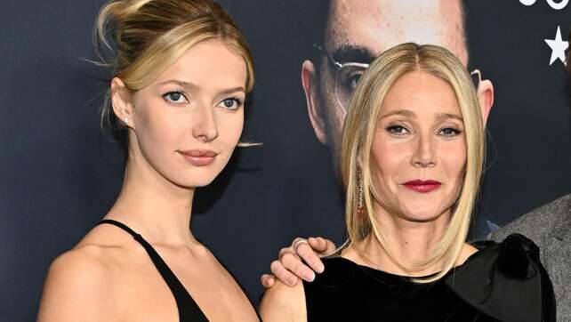 Wie die Mama: Filmdebüt für Gwyneth Paltrows Tochter Apple