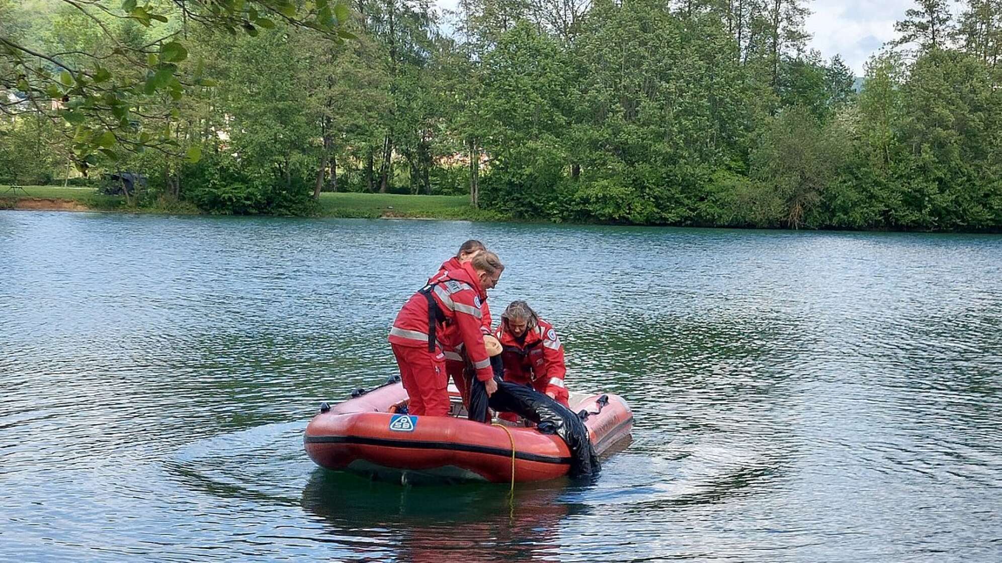 Wasserrettung