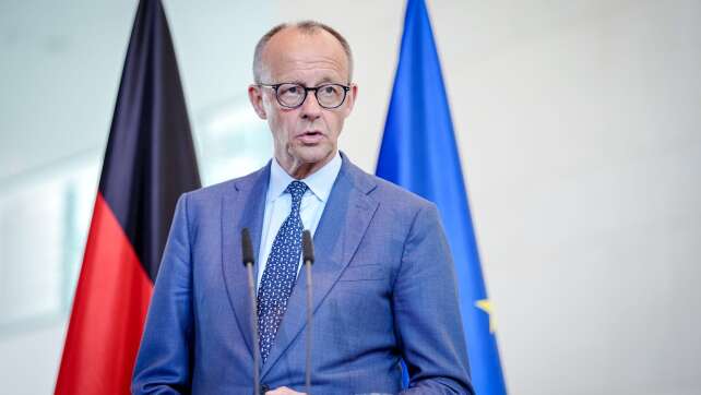 Merz: Besuch bei SPD ist «Zeichen der guten Zusammenarbeit»