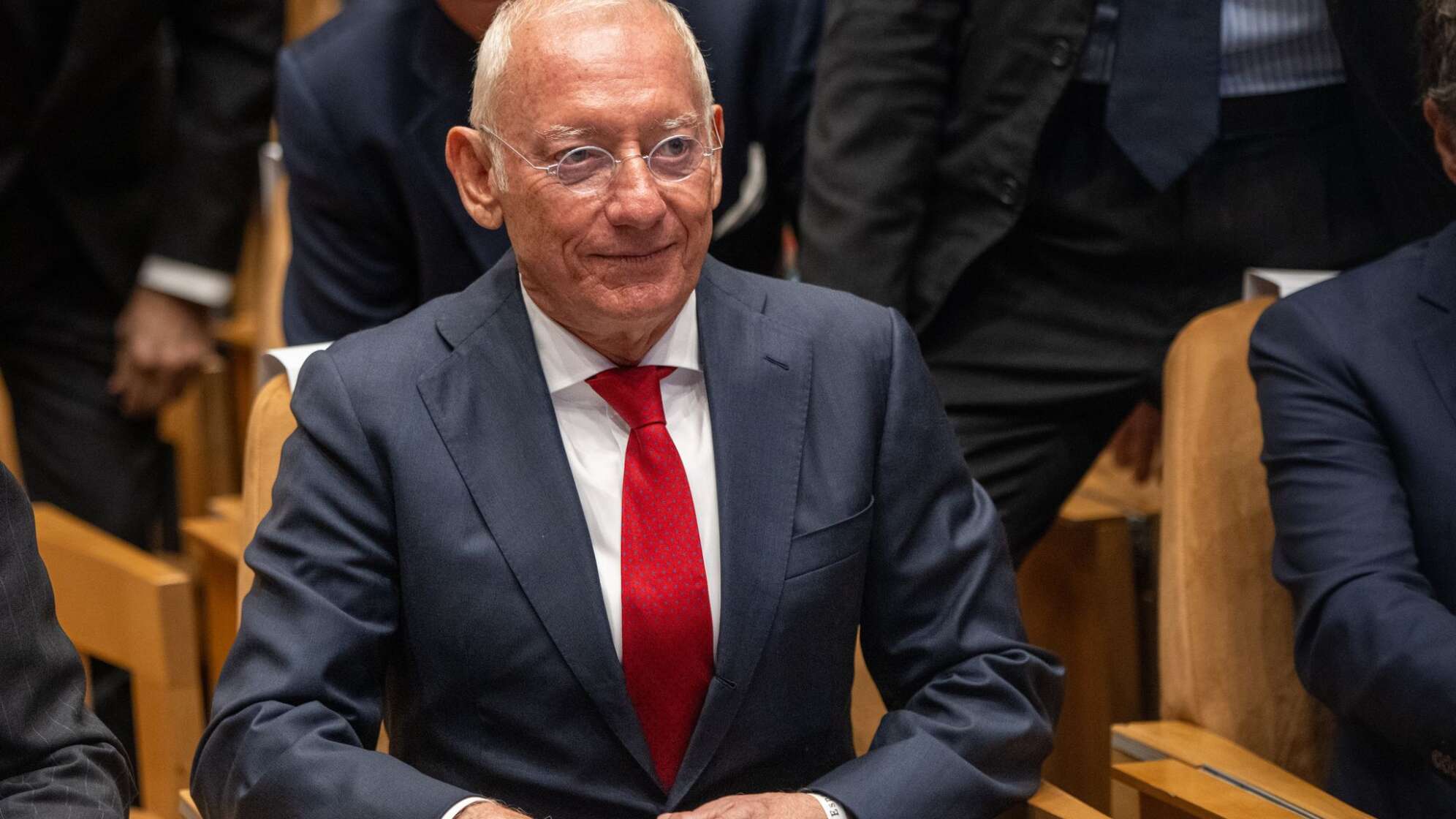 Geschäftsmann Isak Andic