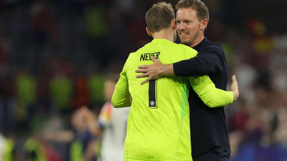 Neuer-Debatte: Warum Nagelsmann in der Falle steckt
